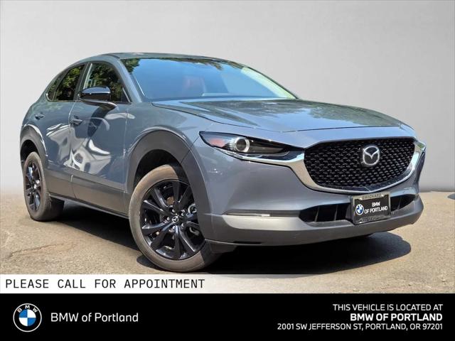 2024 Mazda CX-30 2.5 S Carbon Edition for sale in Portland, OR