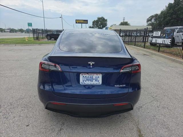2022 Tesla Model Y Performance Dual Motor All-Wheel Drive