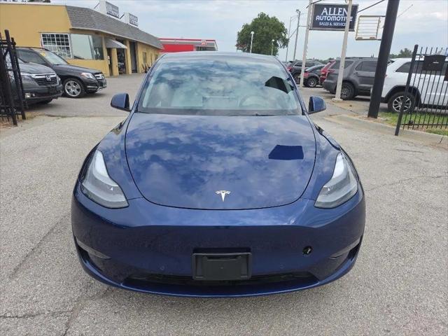 2022 Tesla Model Y Performance Dual Motor All-Wheel Drive