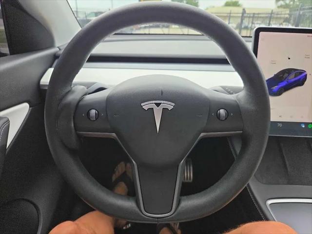 2022 Tesla Model Y Performance Dual Motor All-Wheel Drive