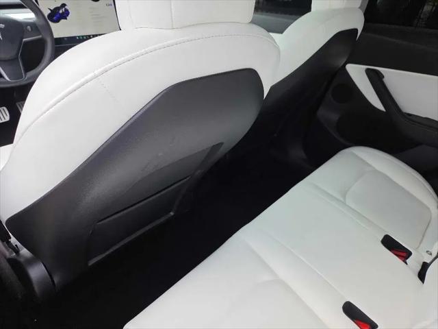 2022 Tesla Model Y Performance Dual Motor All-Wheel Drive