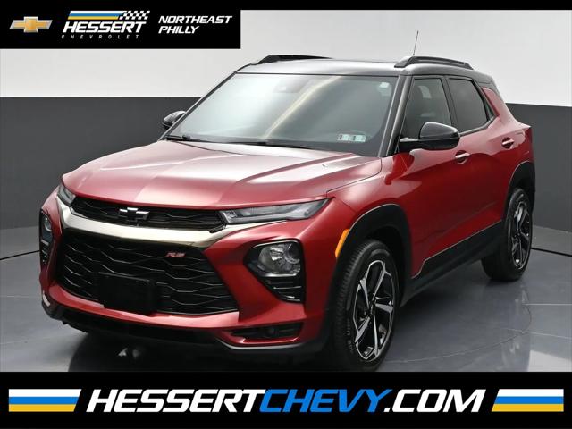2021 Chevrolet TrailBlazer FWD RS for sale in Philadelphia, PA