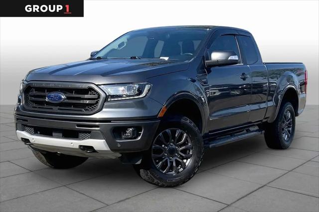 2020 Ford Ranger LARIAT for sale in Kennesaw, GA