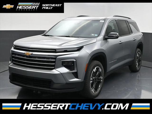 2027 Chevrolet Traverse FWD LT for sale in Philadelphia, PA