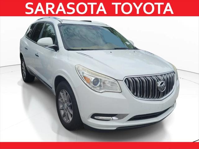 2016 Buick Enclave Leather for sale in Sarasota, FL
