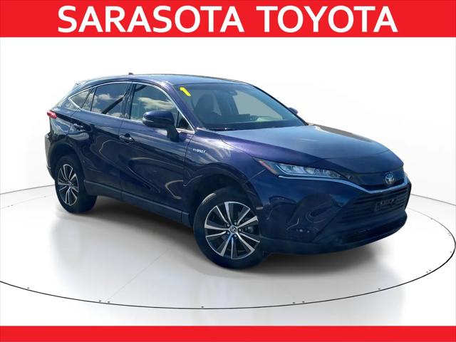 2021 Toyota Venza LE for sale in Sarasota, FL