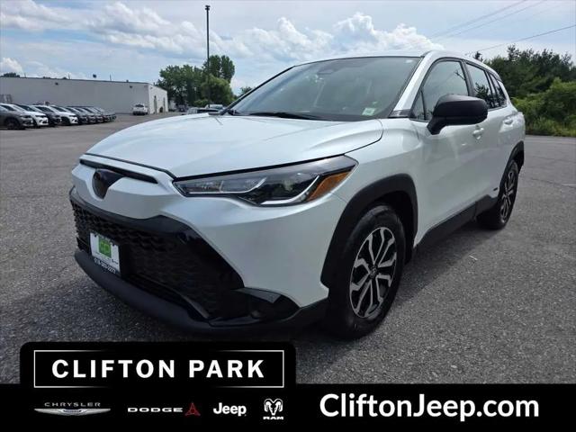 2024 Toyota Corolla Cross Hybrid S for sale in Clifton Park, NY