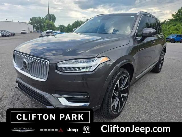 2024 Volvo XC90 B6 Plus Bright Theme 7-Seater for sale in Clifton Park, NY