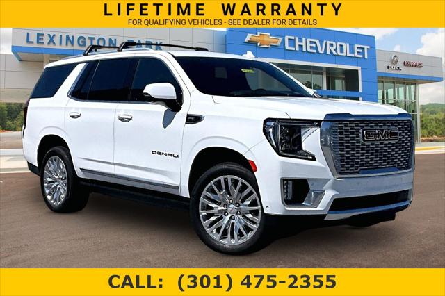 2024 GMC Yukon 4WD Denali for sale in Prince Frederick, MD