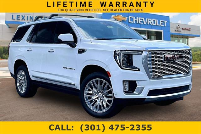 2024 GMC Yukon 4WD Denali for sale in Prince Frederick, MD