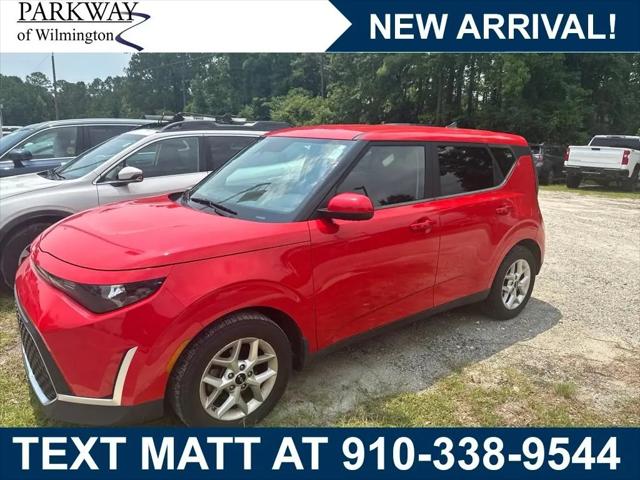 2023 Kia Soul LX for sale in Wilmington, NC