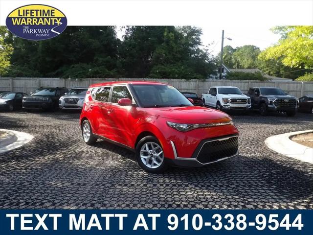 2023 Kia Soul LX for sale in Wilmington, NC