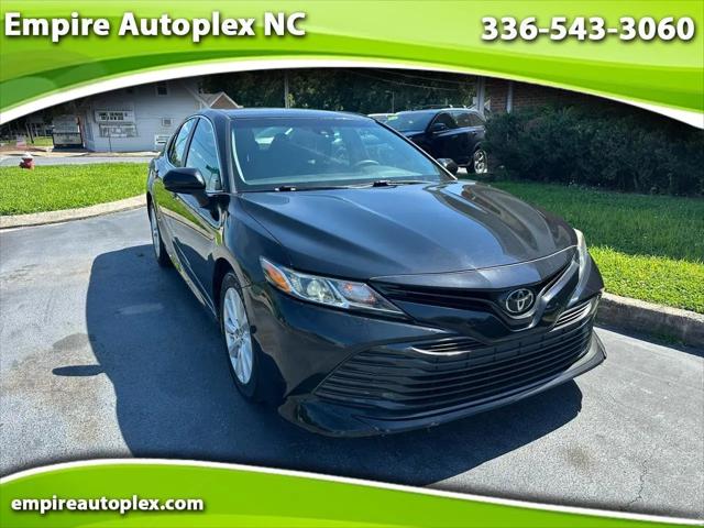 2018 Toyota Camry LE for sale in Archdale, NC