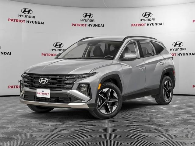 2026 Hyundai Tucson Hybrid SEL for sale in Bourbonnais, IL