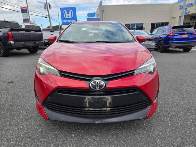 2017 Toyota Corolla LE 2017 Toyota Corolla LE