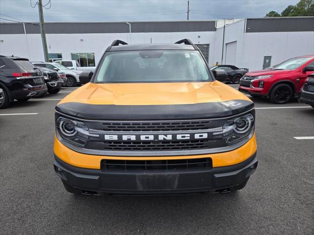 2022 Ford Bronco Sport Badlands 2022 Ford Bronco Sport Badlands
