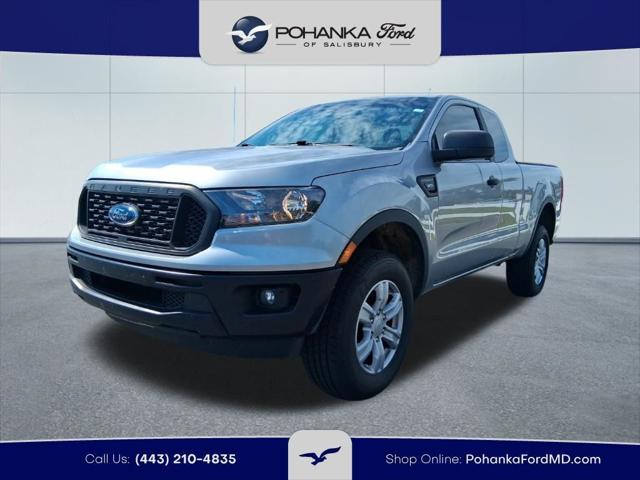 2021 Ford Ranger XL 2021 Ford Ranger XL