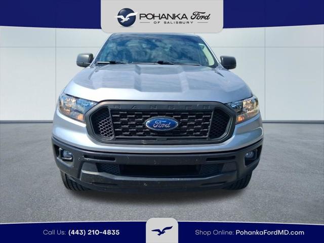 2021 Ford Ranger XL 2021 Ford Ranger XL