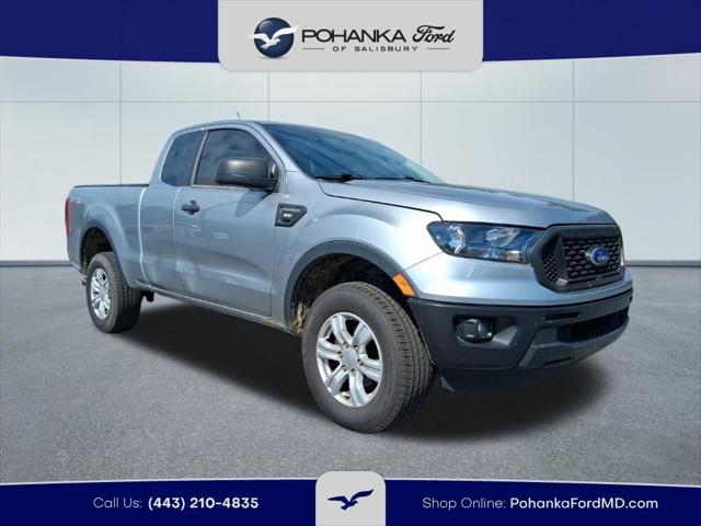 2021 Ford Ranger XL 2021 Ford Ranger XL