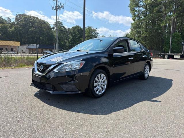 2019 Nissan Sentra S 2019 Nissan Sentra S
