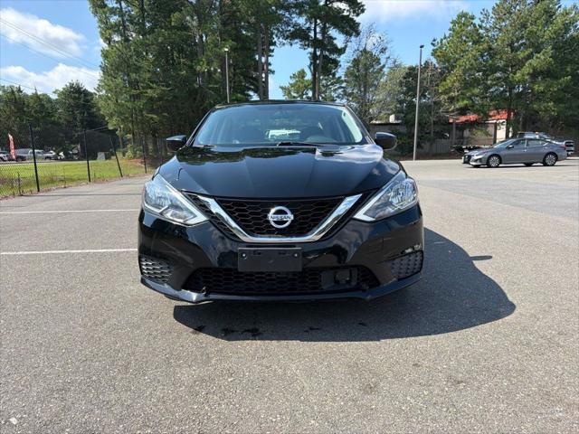 2019 Nissan Sentra S 2019 Nissan Sentra S
