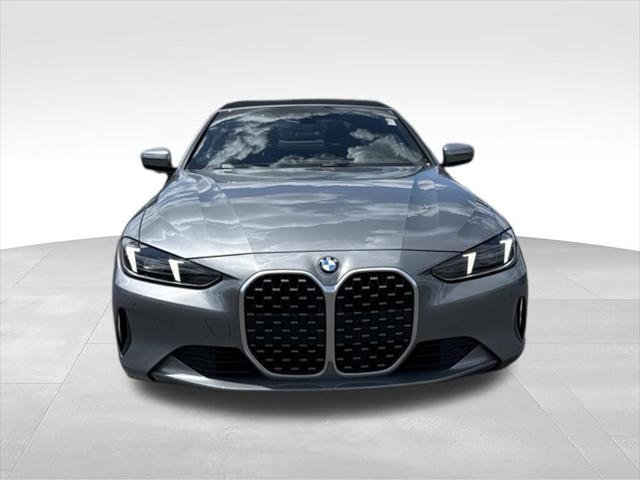 2025 BMW 430i 430i 2025 BMW 430i 430i