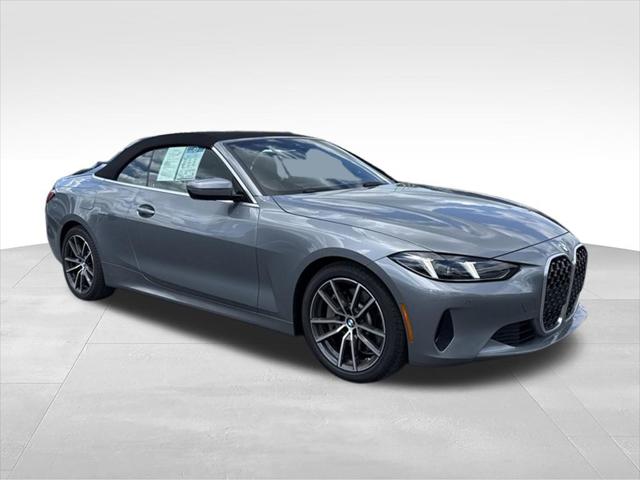 2025 BMW 430i 430i 2025 BMW 430i 430i
