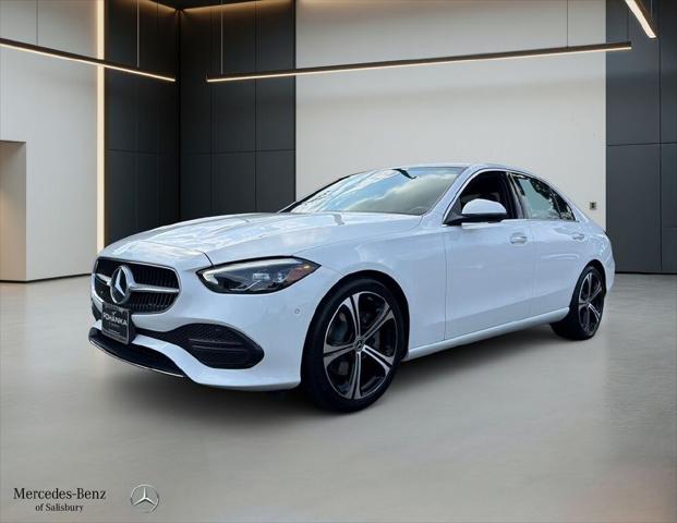 2025 Mercedes-Benz C 300 C 300