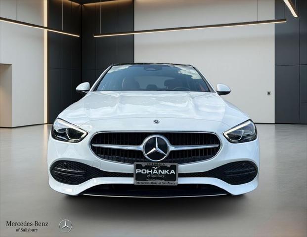 2025 Mercedes-Benz C 300 C 300