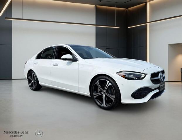 2025 Mercedes-Benz C 300 C 300