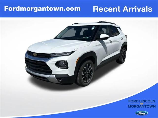2022 Chevrolet TrailBlazer FWD LT for sale in Morgantown, WV
