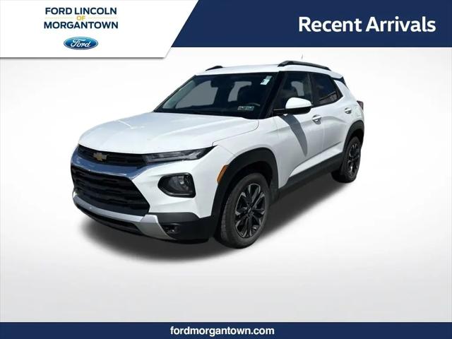 2022 Chevrolet TrailBlazer FWD LT for sale in Morgantown, WV