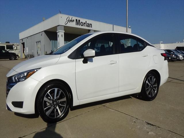 2025 Nissan Versa 1.6 SV for sale in Cape Girardeau, MO