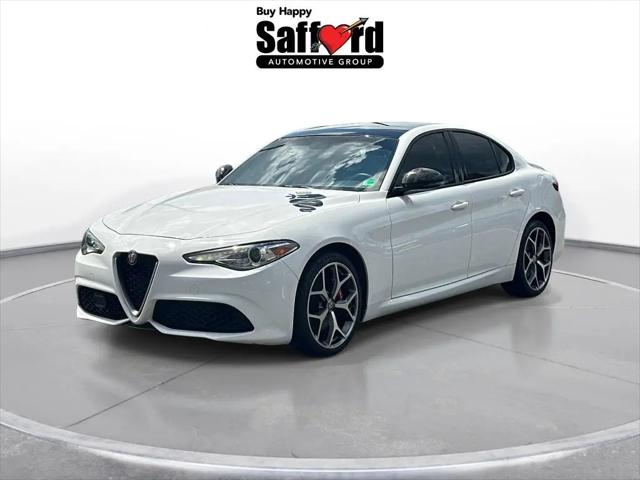 2019 Alfa Romeo Giulia Sport AWD for sale in Vienna, VA