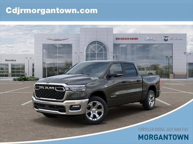 2026 Ram 1500 Big Horn Crew Cab 4x4 5'7" Box for sale in Morgantown, WV