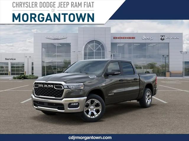 2026 Ram 1500 Big Horn Crew Cab 4x4 5'7" Box for sale in Morgantown, WV