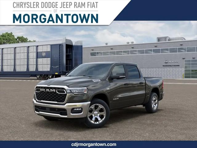 2026 Ram 1500 Big Horn Crew Cab 4x4 57 Box for sale in Morgantown, WV