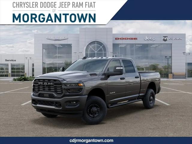 2026 Ram 2500 Warlock Crew Cab 4x4 64 Box for sale in Morgantown, WV