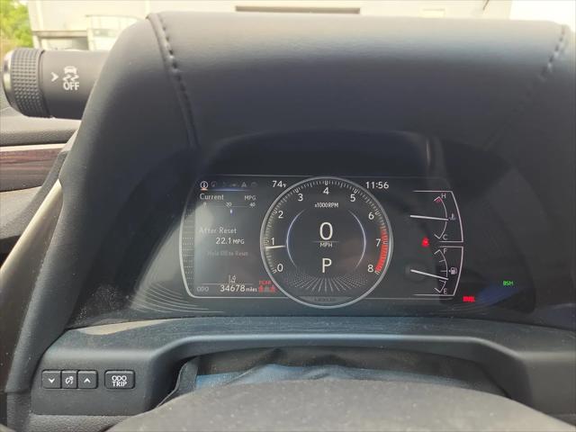 2021 Lexus ES 250 ES 250