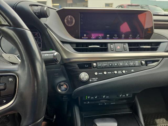 2021 Lexus ES 250 ES 250