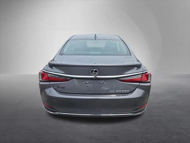 2021 Lexus ES 250 ES 250