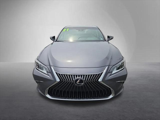 2021 Lexus ES 250 ES 250