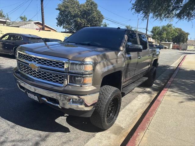 2014 Chevrolet Silverado 1500 LTZ for sale in Whittier, CA