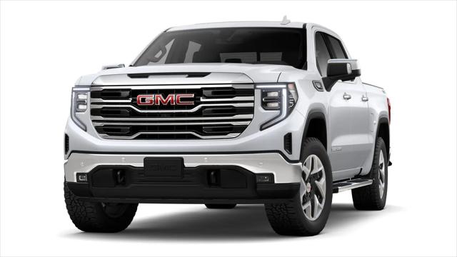 2026 GMC Sierra 1500 Crew Cab, Short Bed, SLT, 4WD for sale in Denton, TX