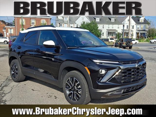 2024 Chevrolet Trailblazer AWD ACTIV 2024 Chevrolet Trailblazer AWD ACTIV