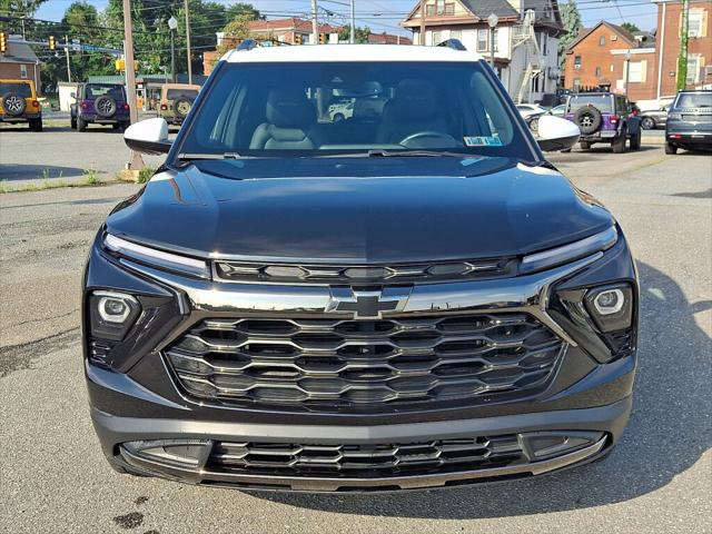 2024 Chevrolet Trailblazer AWD ACTIV 2024 Chevrolet Trailblazer AWD ACTIV