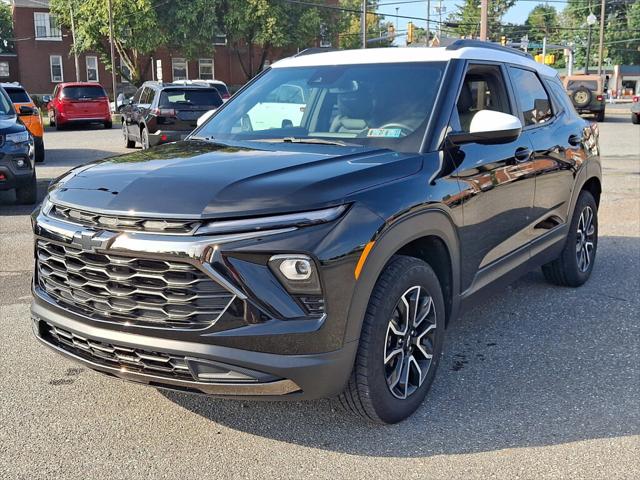2024 Chevrolet Trailblazer AWD ACTIV 2024 Chevrolet Trailblazer AWD ACTIV