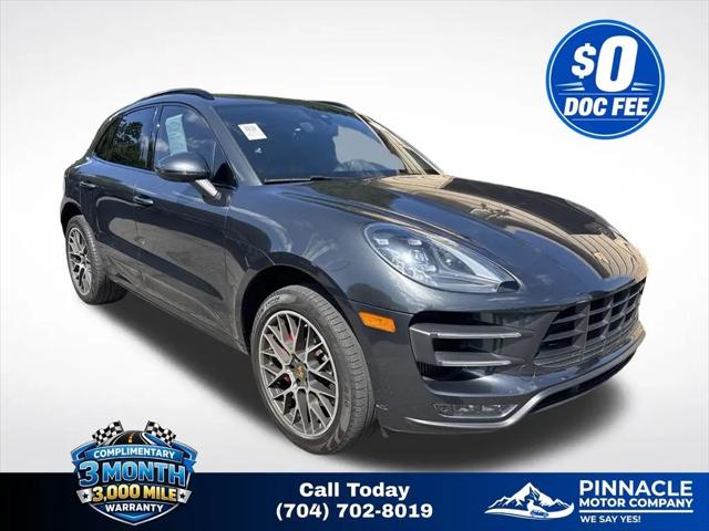 2017 Porsche Macan Turbo for sale in Mooresville, NC
