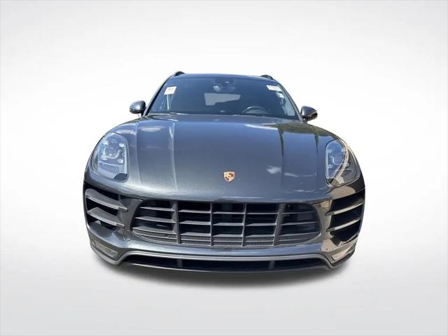 2017 Porsche Macan Turbo