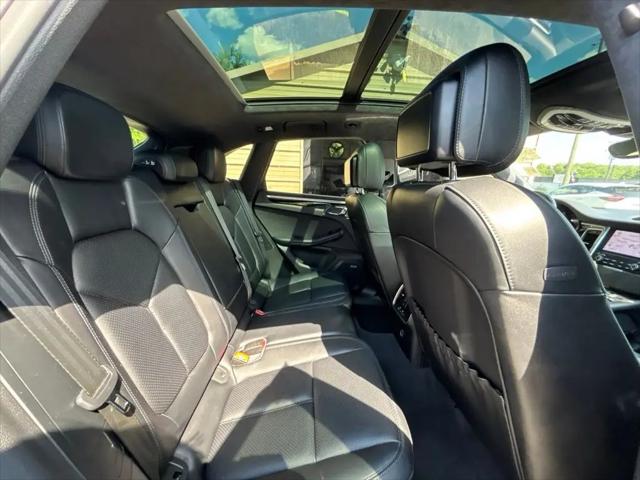 2017 Porsche Macan Turbo